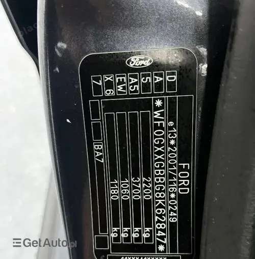 FORD Mondeo 