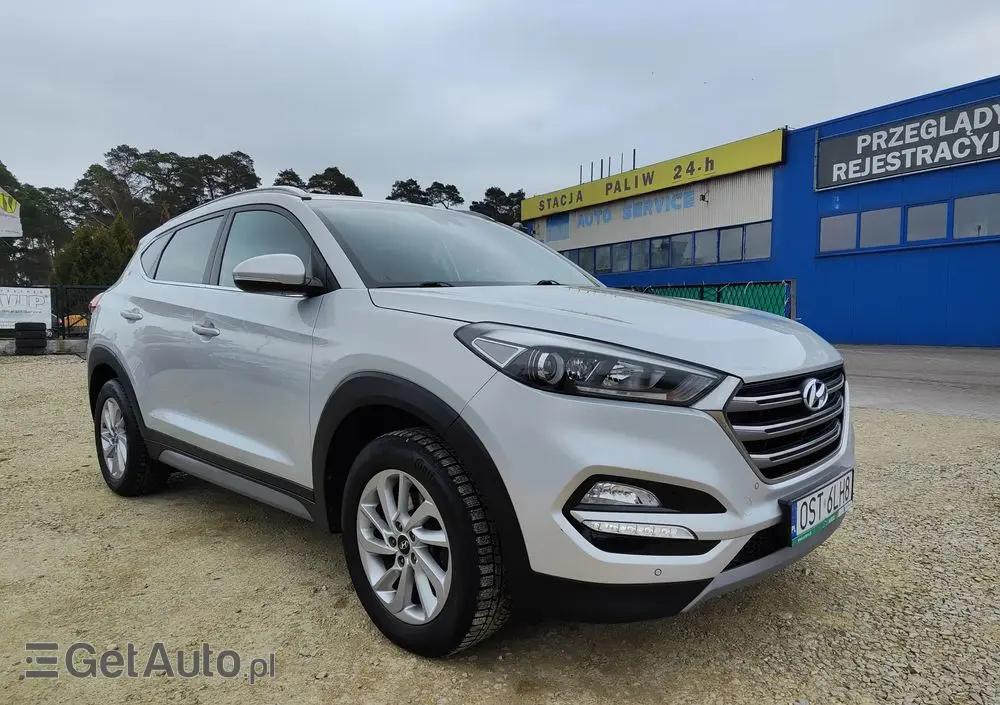 HYUNDAI Tucson 1.6 GDi 2WD Select
