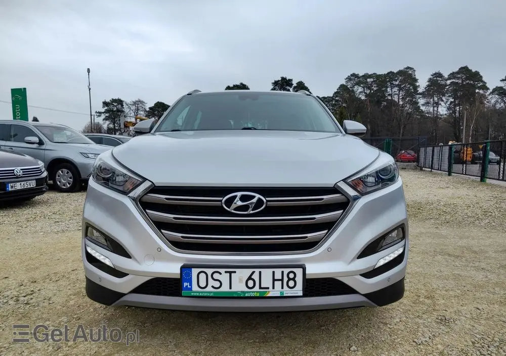 HYUNDAI Tucson 1.6 GDi 2WD Select