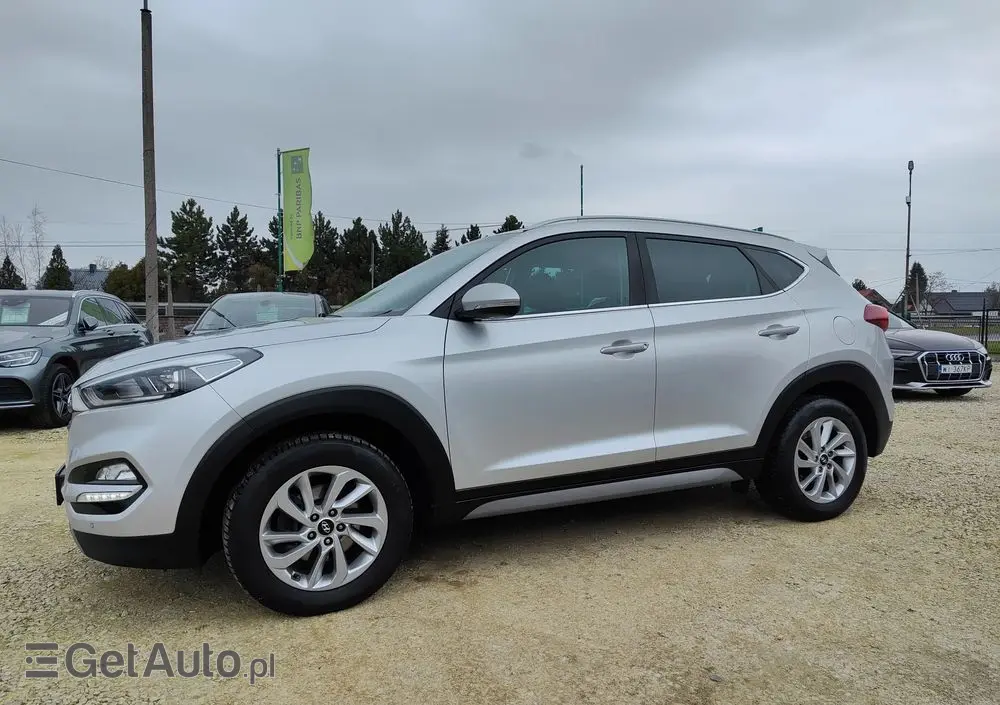 HYUNDAI Tucson 1.6 GDi 2WD Select