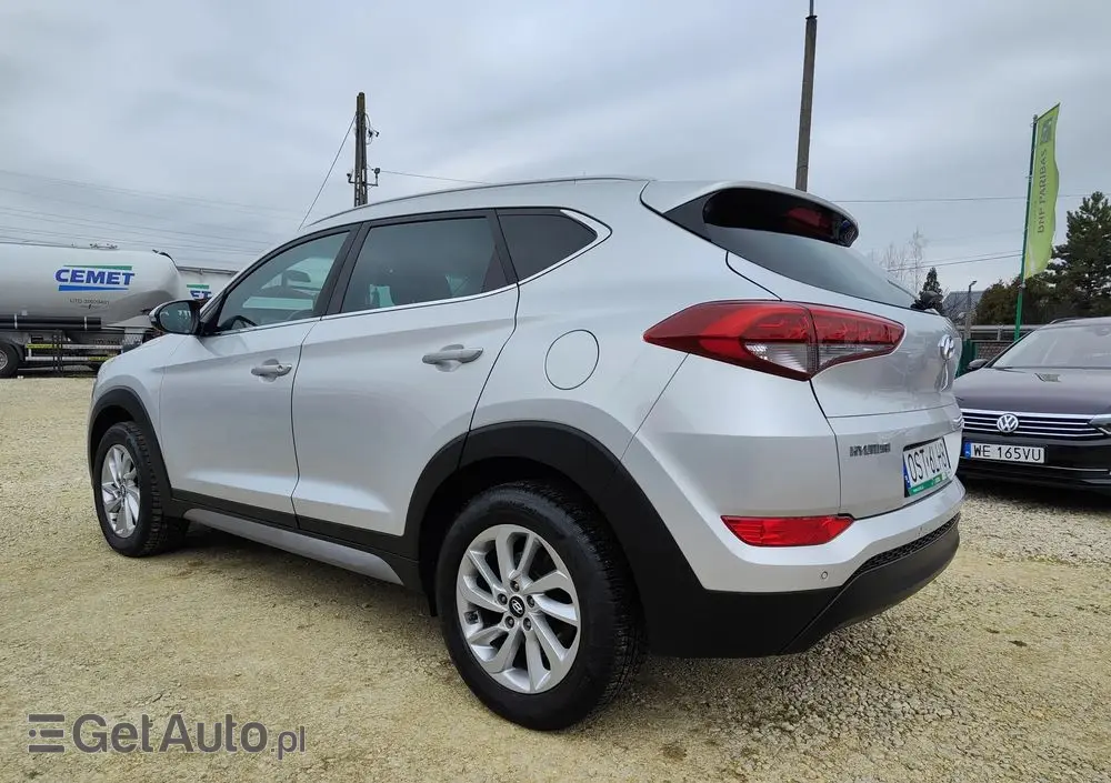 HYUNDAI Tucson 1.6 GDi 2WD Select