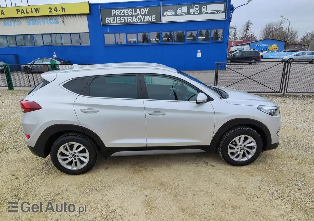 HYUNDAI Tucson 1.6 GDi 2WD Select