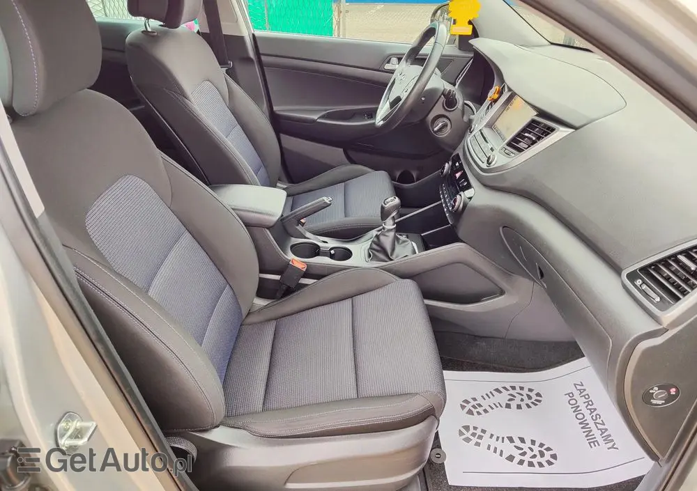 HYUNDAI Tucson 1.6 GDi 2WD Select