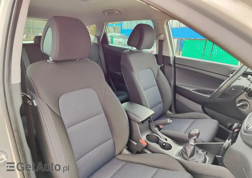 HYUNDAI Tucson 1.6 GDi 2WD Select