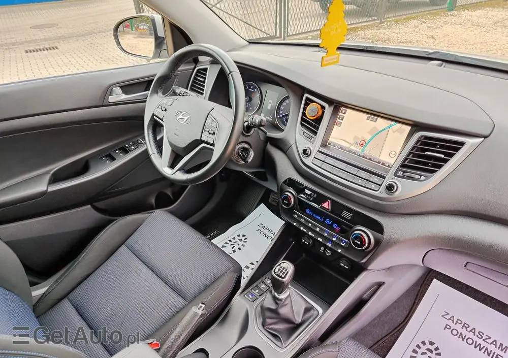 HYUNDAI Tucson 1.6 GDi 2WD Select