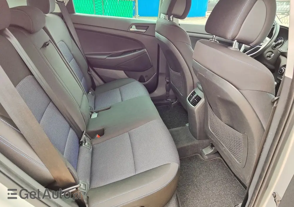 HYUNDAI Tucson 1.6 GDi 2WD Select