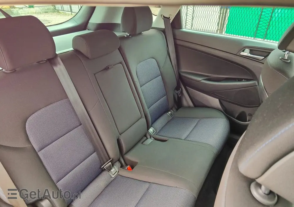 HYUNDAI Tucson 1.6 GDi 2WD Select