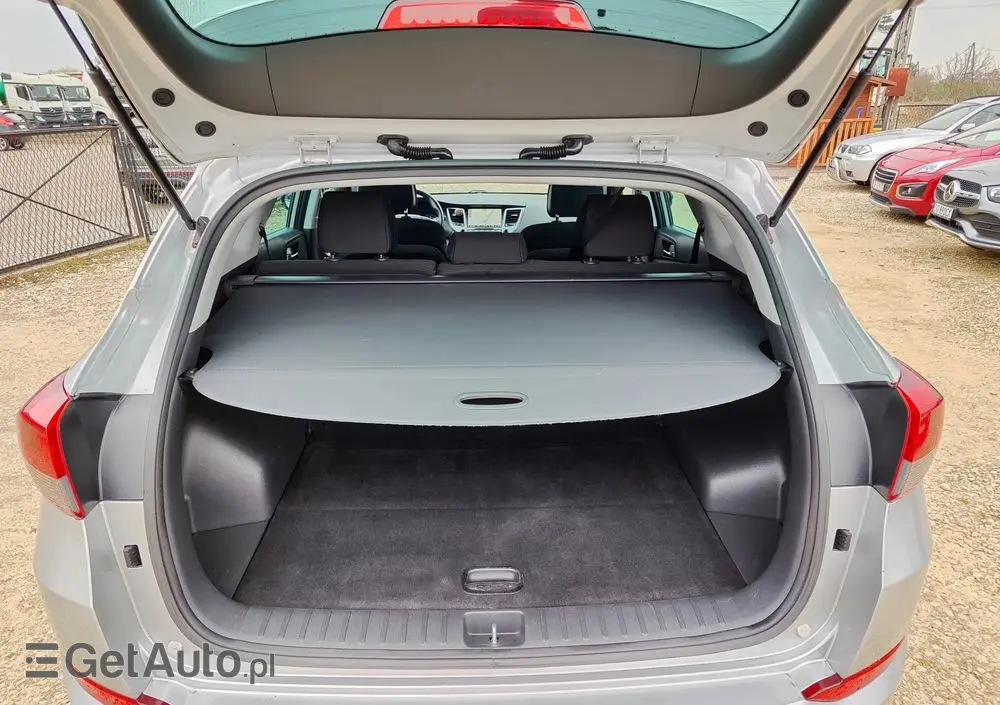 HYUNDAI Tucson 1.6 GDi 2WD Select