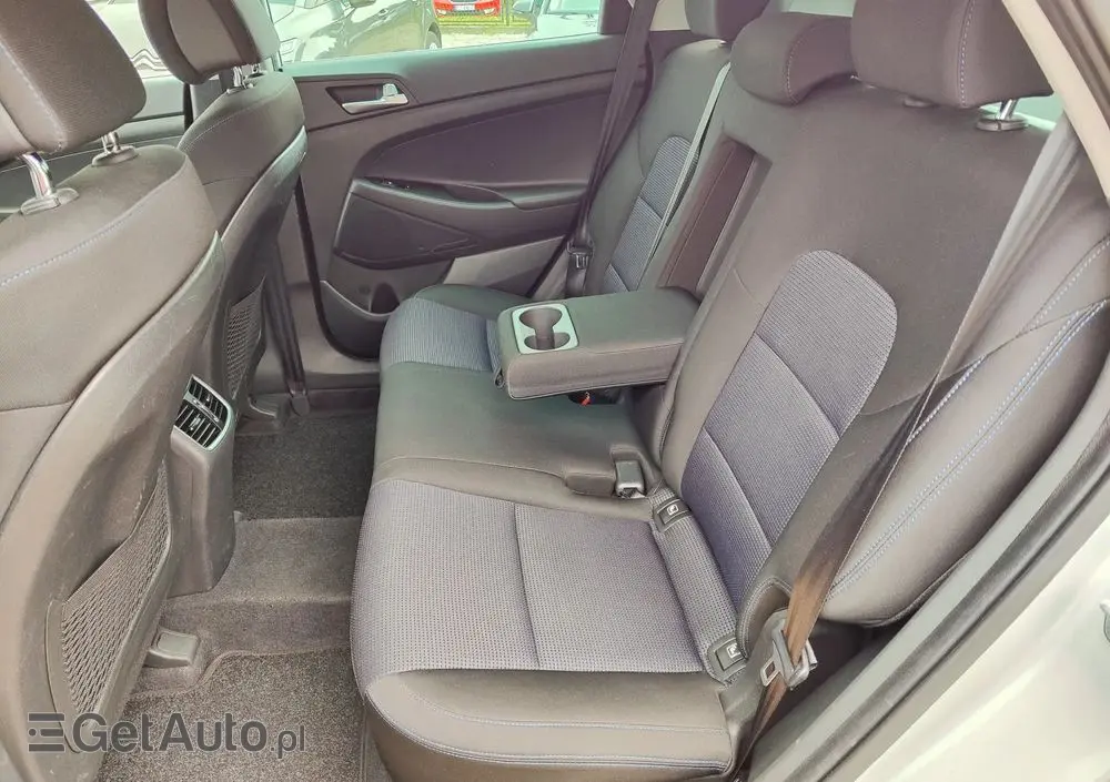 HYUNDAI Tucson 1.6 GDi 2WD Select