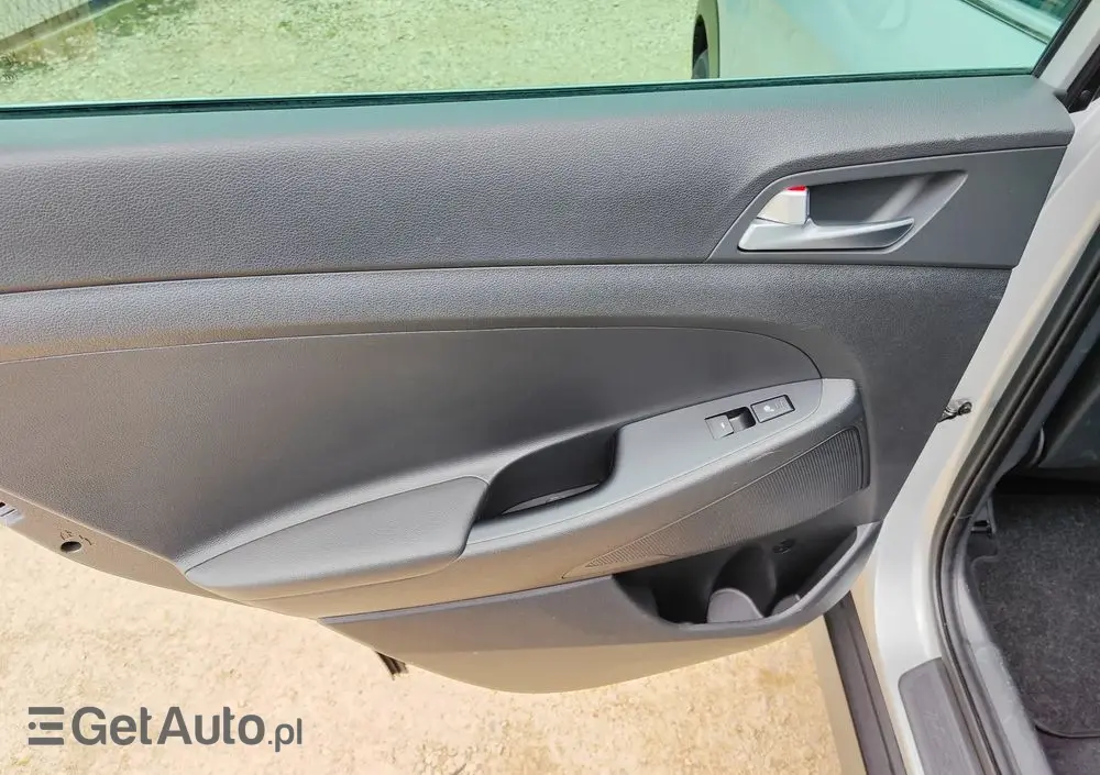 HYUNDAI Tucson 1.6 GDi 2WD Select