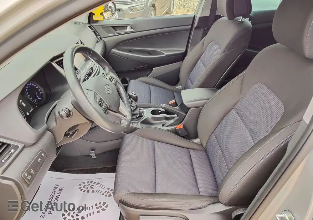 HYUNDAI Tucson 1.6 GDi 2WD Select