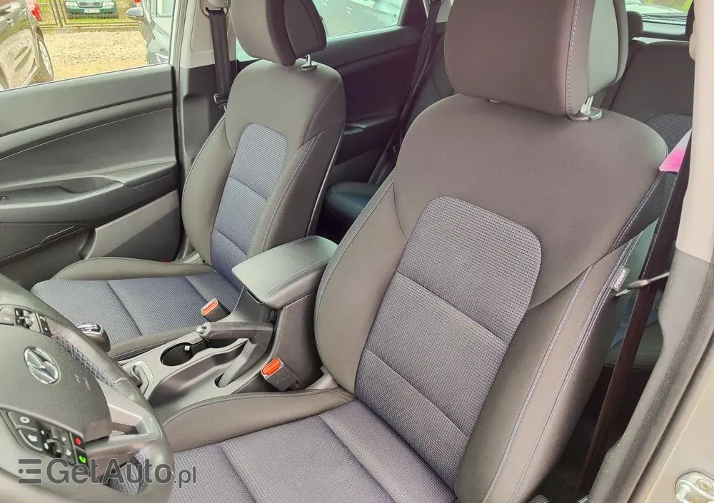 HYUNDAI Tucson 1.6 GDi 2WD Select