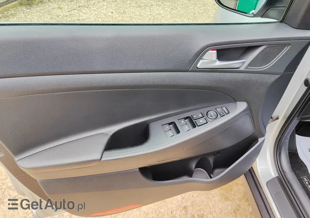 HYUNDAI Tucson 1.6 GDi 2WD Select