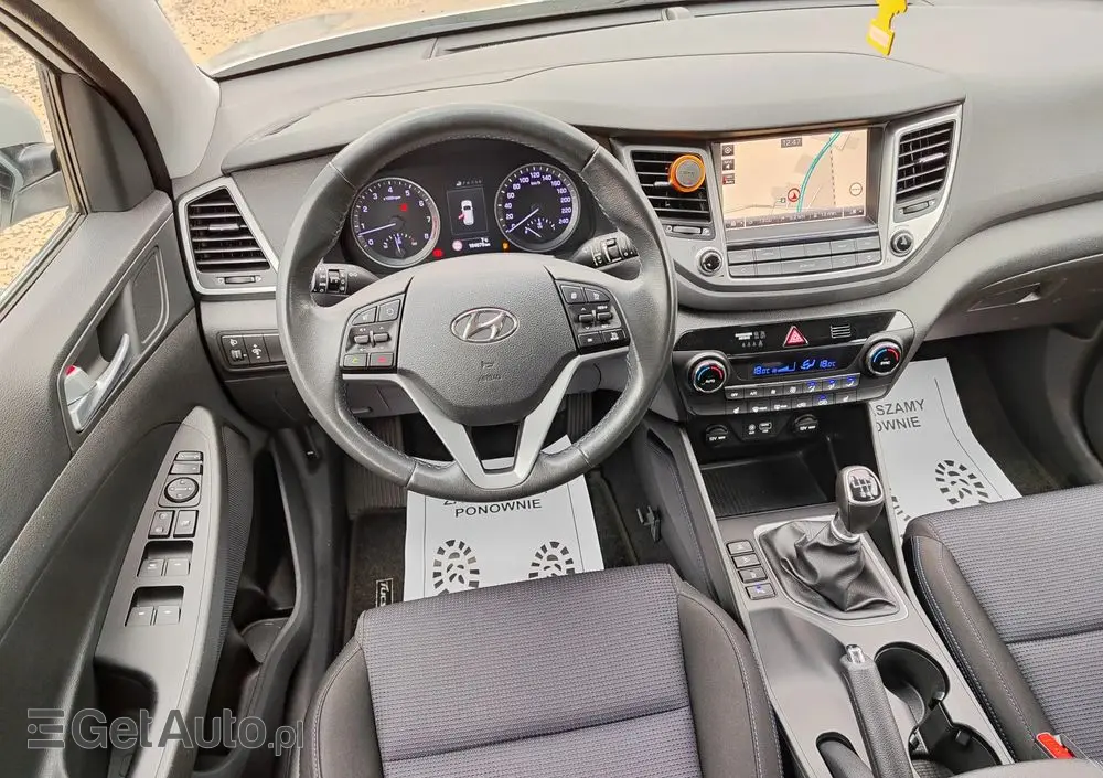 HYUNDAI Tucson 1.6 GDi 2WD Select