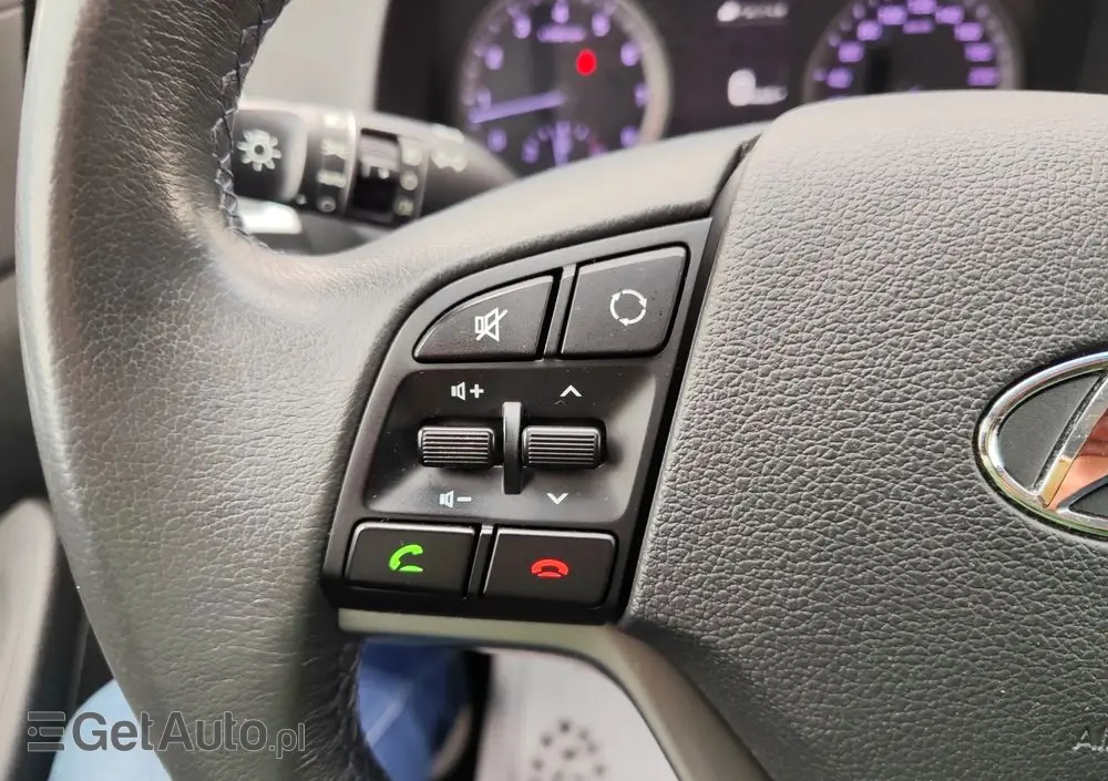 HYUNDAI Tucson 1.6 GDi 2WD Select