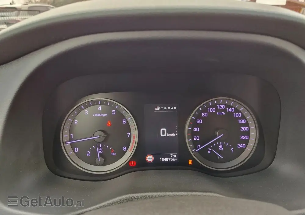 HYUNDAI Tucson 1.6 GDi 2WD Select