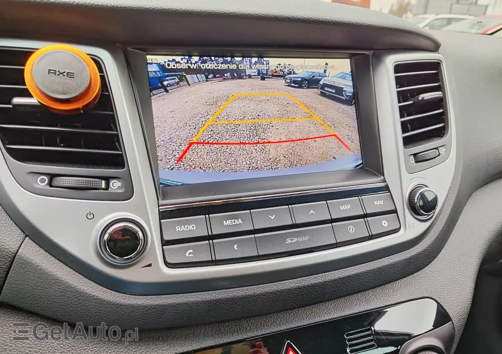 HYUNDAI Tucson 1.6 GDi 2WD Select