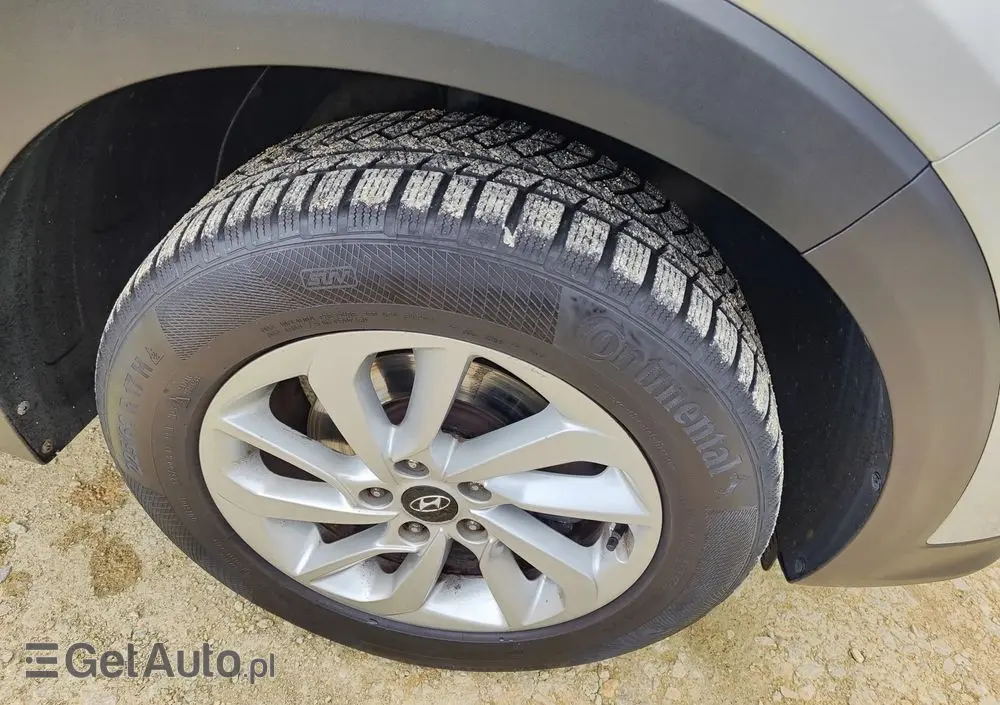 HYUNDAI Tucson 1.6 GDi 2WD Select