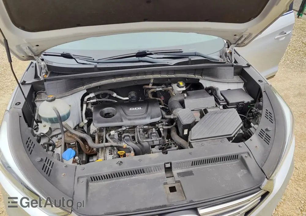 HYUNDAI Tucson 1.6 GDi 2WD Select