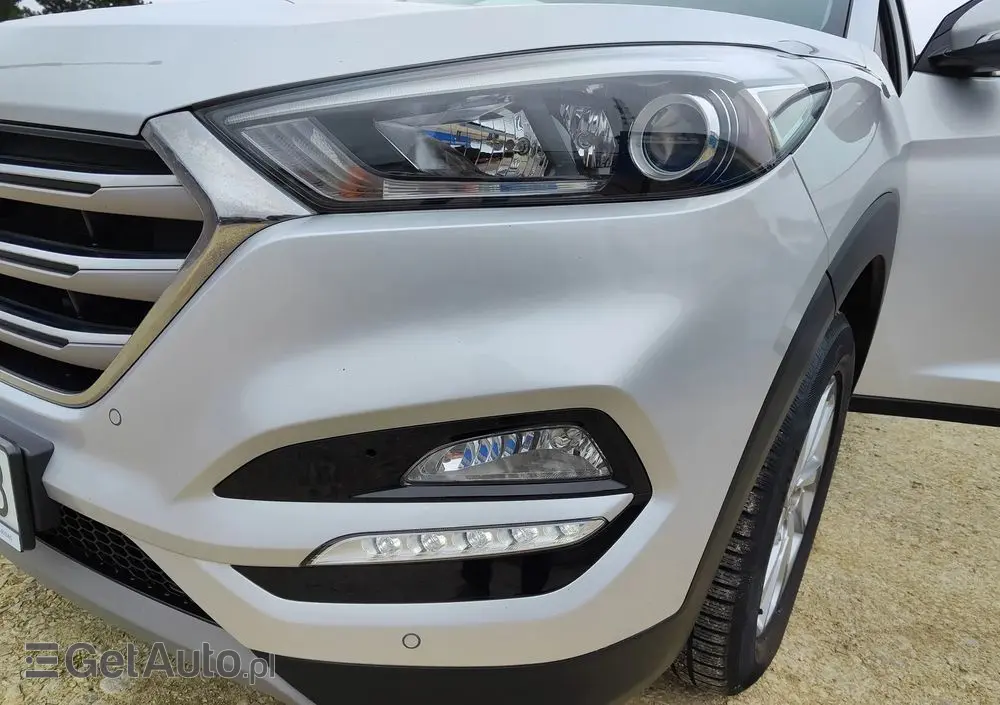 HYUNDAI Tucson 1.6 GDi 2WD Select