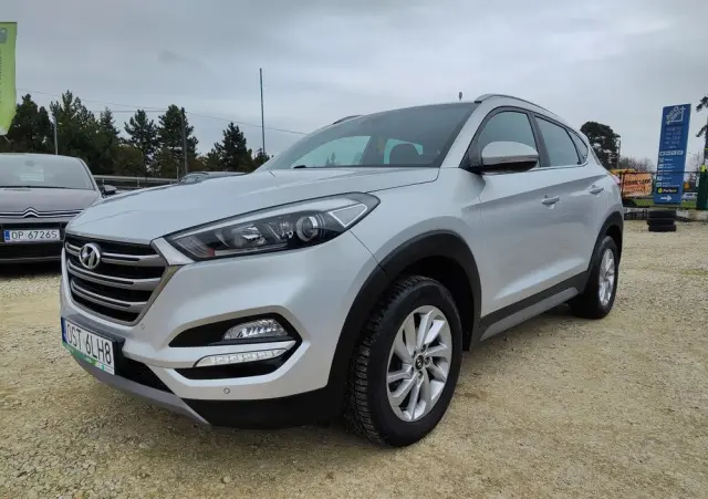 HYUNDAI Tucson 1.6 GDi 2WD Select