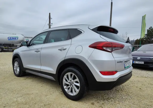 HYUNDAI Tucson 1.6 GDi 2WD Select