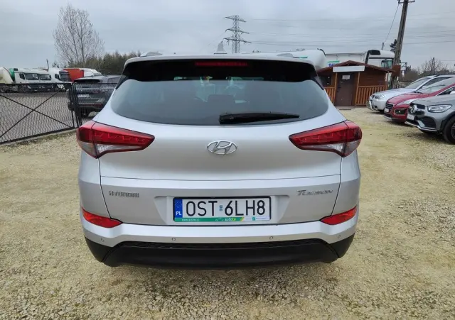 HYUNDAI Tucson 1.6 GDi 2WD Select