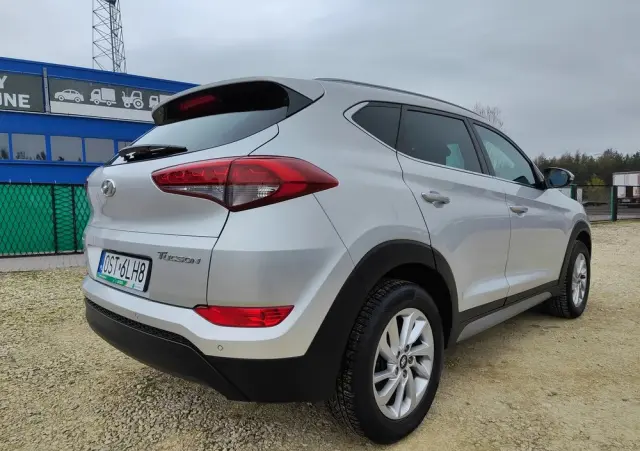 HYUNDAI Tucson 1.6 GDi 2WD Select