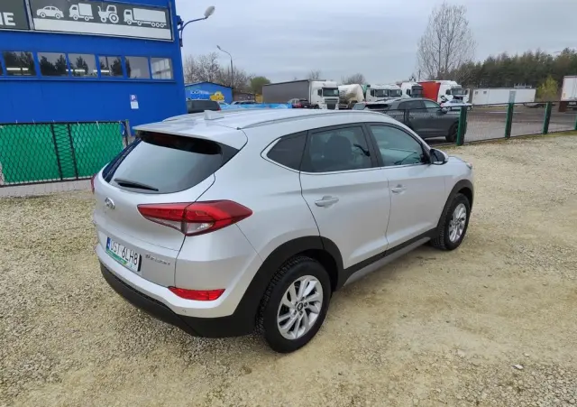HYUNDAI Tucson 1.6 GDi 2WD Select