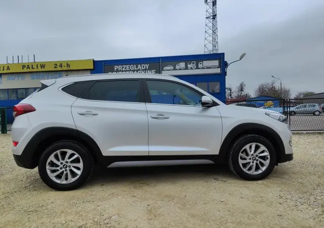 HYUNDAI Tucson 1.6 GDi 2WD Select