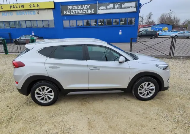 HYUNDAI Tucson 1.6 GDi 2WD Select