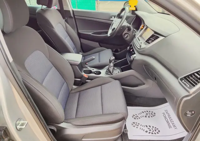 HYUNDAI Tucson 1.6 GDi 2WD Select