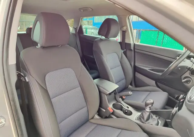 HYUNDAI Tucson 1.6 GDi 2WD Select