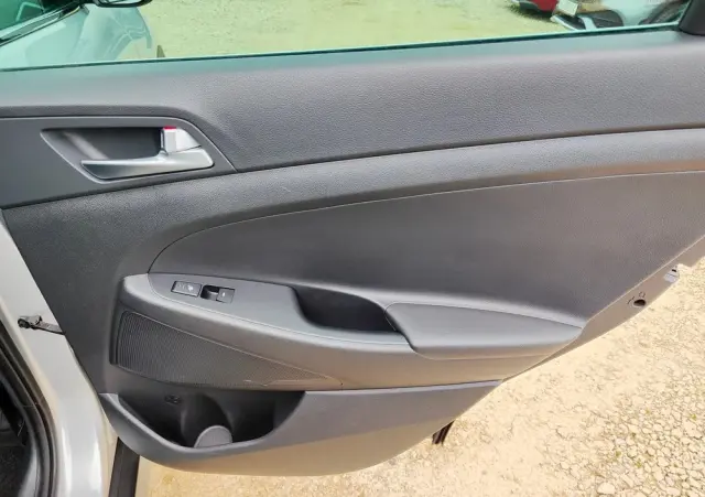 HYUNDAI Tucson 1.6 GDi 2WD Select