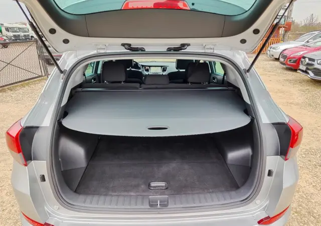 HYUNDAI Tucson 1.6 GDi 2WD Select