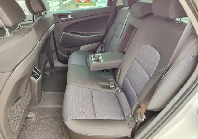 HYUNDAI Tucson 1.6 GDi 2WD Select