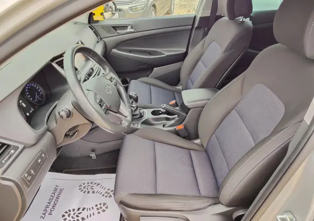 HYUNDAI Tucson 1.6 GDi 2WD Select