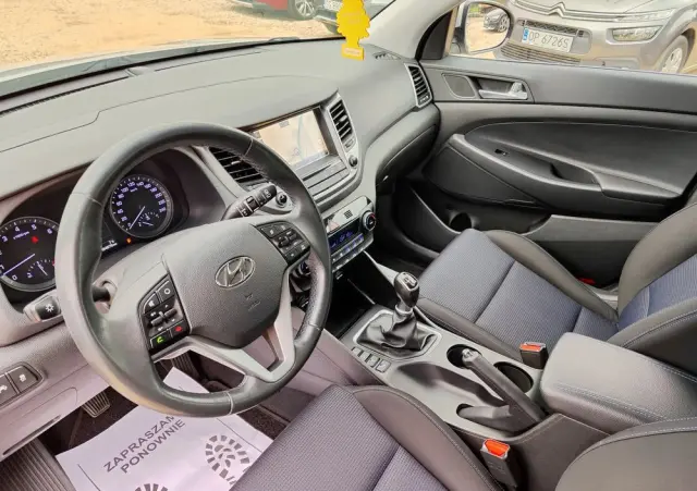 HYUNDAI Tucson 1.6 GDi 2WD Select
