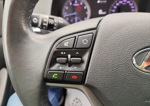 HYUNDAI Tucson 1.6 GDi 2WD Select