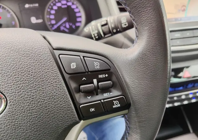 HYUNDAI Tucson 1.6 GDi 2WD Select