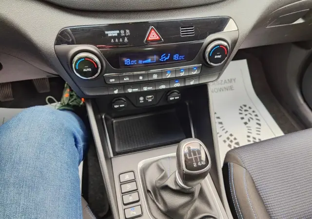 HYUNDAI Tucson 1.6 GDi 2WD Select