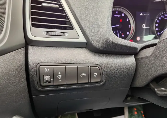 HYUNDAI Tucson 1.6 GDi 2WD Select