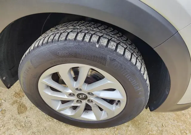 HYUNDAI Tucson 1.6 GDi 2WD Select