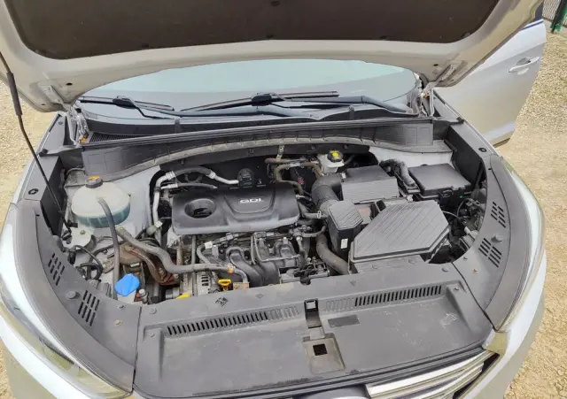 HYUNDAI Tucson 1.6 GDi 2WD Select