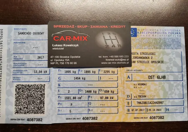 HYUNDAI Tucson 1.6 GDi 2WD Select