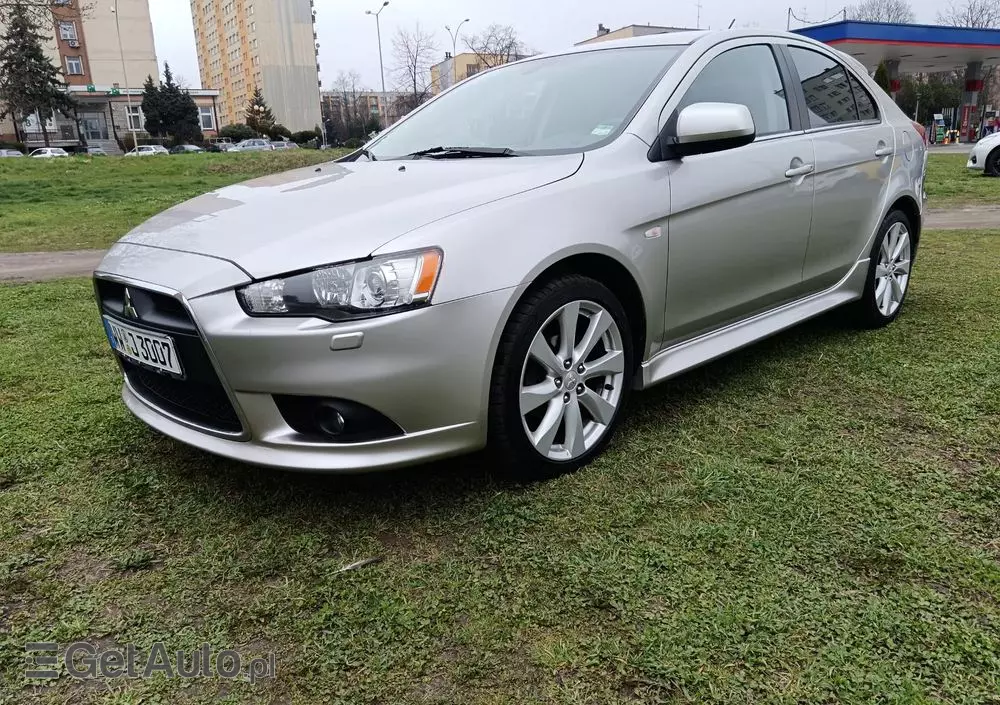 MITSUBISHI Lancer 1.8 DI-D+ ClearTec Top