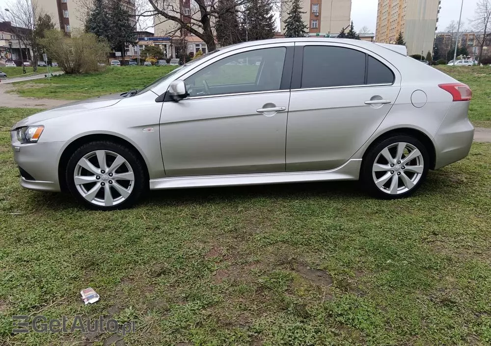 MITSUBISHI Lancer 1.8 DI-D+ ClearTec Top