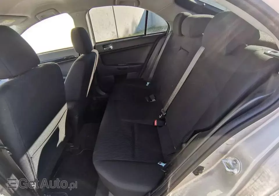 MITSUBISHI Lancer 1.8 DI-D+ ClearTec Top