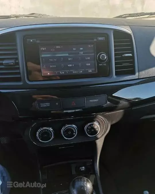 MITSUBISHI Lancer 1.8 DI-D+ ClearTec Top