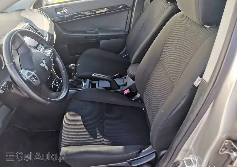 MITSUBISHI Lancer 1.8 DI-D+ ClearTec Top